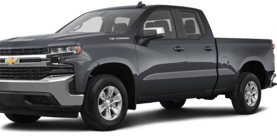 CHEVROLET SILVERADO 2019 1GCRWBEH3KZ258852 image