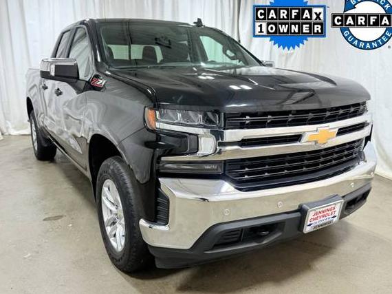 CHEVROLET SILVERADO 2019 1GCRYDED4KZ172808 image CHEVROLET SILVERADO 2019 1GCRYDED4KZ172808 image
