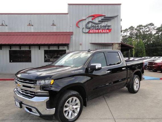 CHEVROLET SILVERADO 2019 3GCPWEED2KG282033 image