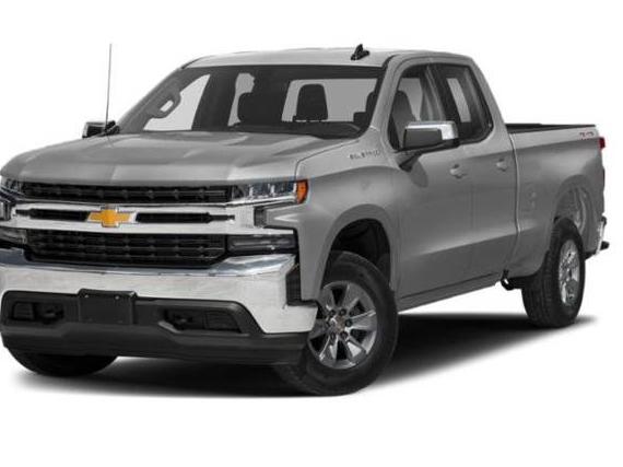 CHEVROLET SILVERADO 2019 1GCPYFED8KZ157232 image