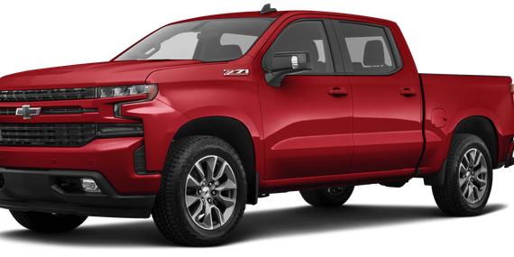 CHEVROLET SILVERADO 2019 3GCUYEED2KG113501 image CHEVROLET SILVERADO 2019 3GCUYEED2KG113501 image