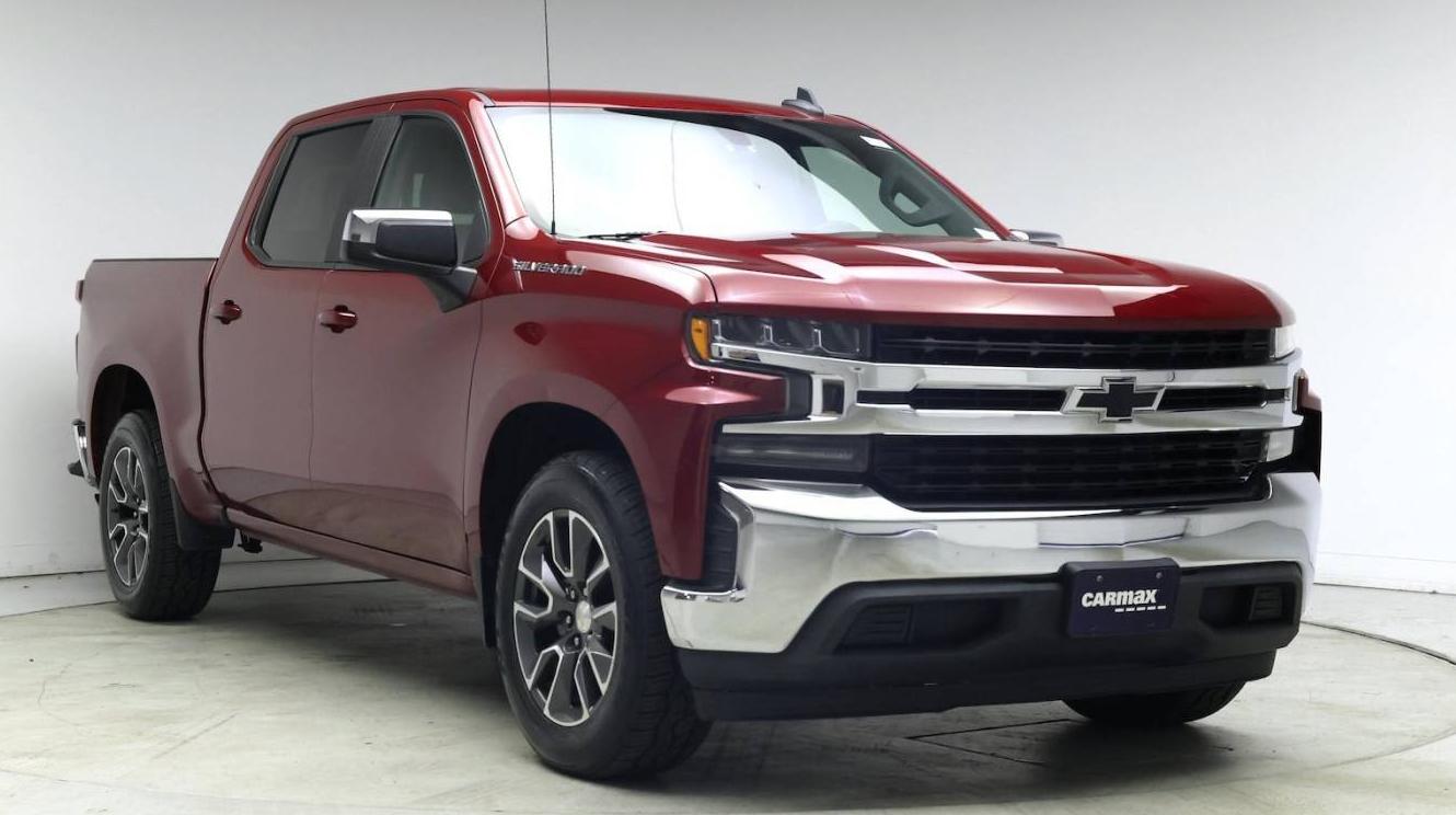 CHEVROLET SILVERADO 2019 3GCPWCED2KG280559 image