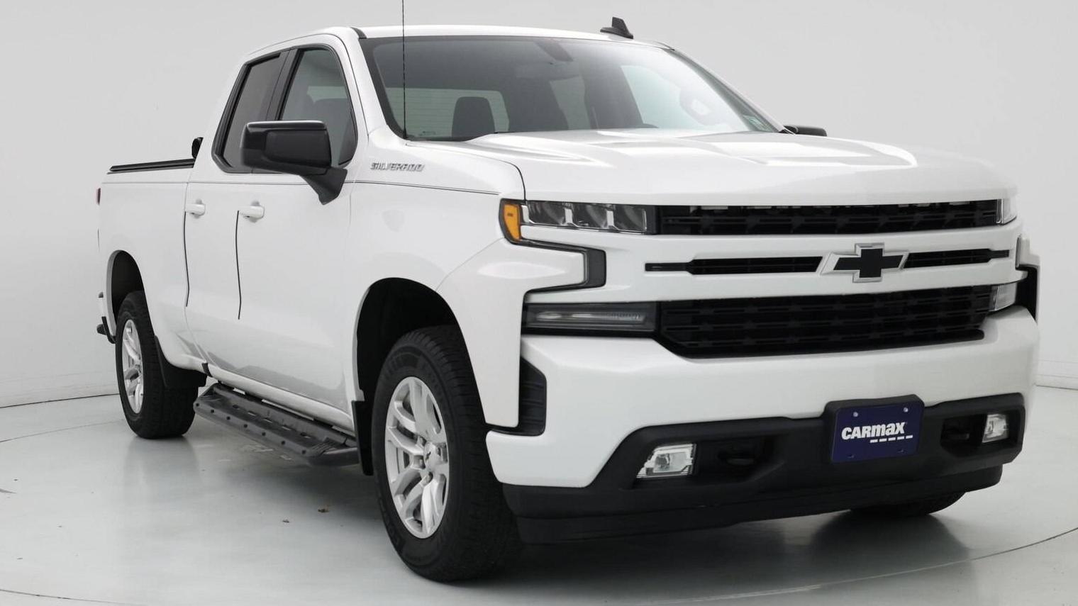 CHEVROLET SILVERADO 2019 1GCRWDED3KZ329489 image