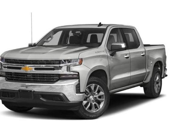 CHEVROLET SILVERADO 2019 3GCPWCED2KG163323 image
