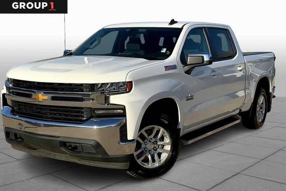 CHEVROLET SILVERADO 2019 3GCUYDED0KG107528 image