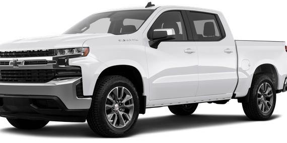 CHEVROLET SILVERADO 2019 1GCUYDED2KZ112486 image CHEVROLET SILVERADO 2019 1GCUYDED2KZ112486 image