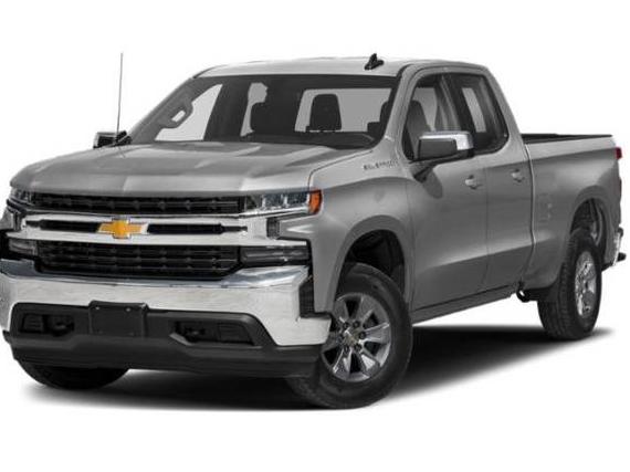 CHEVROLET SILVERADO 2019 1GCRYDED9KZ207679 image