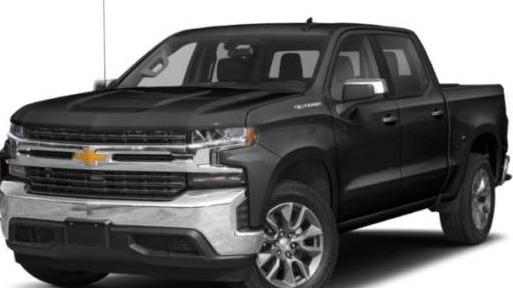 CHEVROLET SILVERADO 2019 1GCUYEED7KZ131198 image