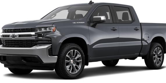 CHEVROLET SILVERADO 2019 1GCPYFED4KZ292997 image