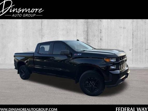 CHEVROLET SILVERADO 2019 3GCPYCEFXKG204695 image CHEVROLET SILVERADO 2019 3GCPYCEFXKG204695 image