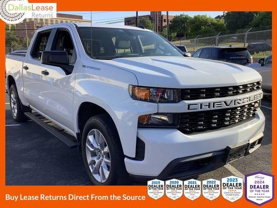 CHEVROLET SILVERADO 2019 3GCPWBEF0KG307222 image
