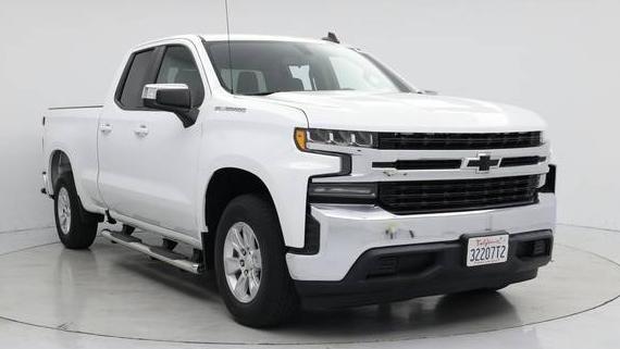 CHEVROLET SILVERADO 2019 1GCRWCED1KZ298561 image