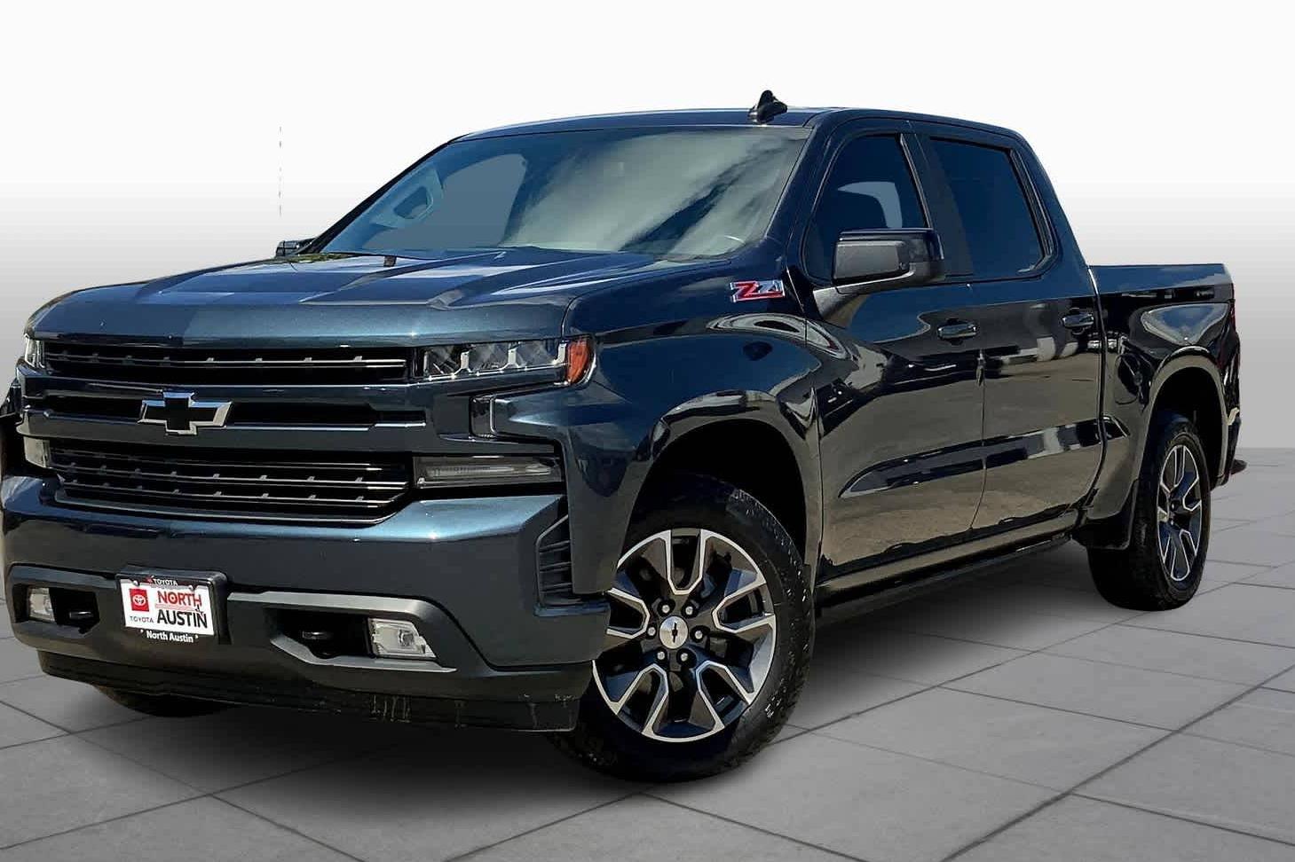 CHEVROLET SILVERADO 2019 3GCUYEED5KG148856 image