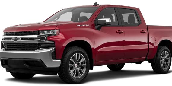 CHEVROLET SILVERADO 2019 3GCPWCED8KG236372 image