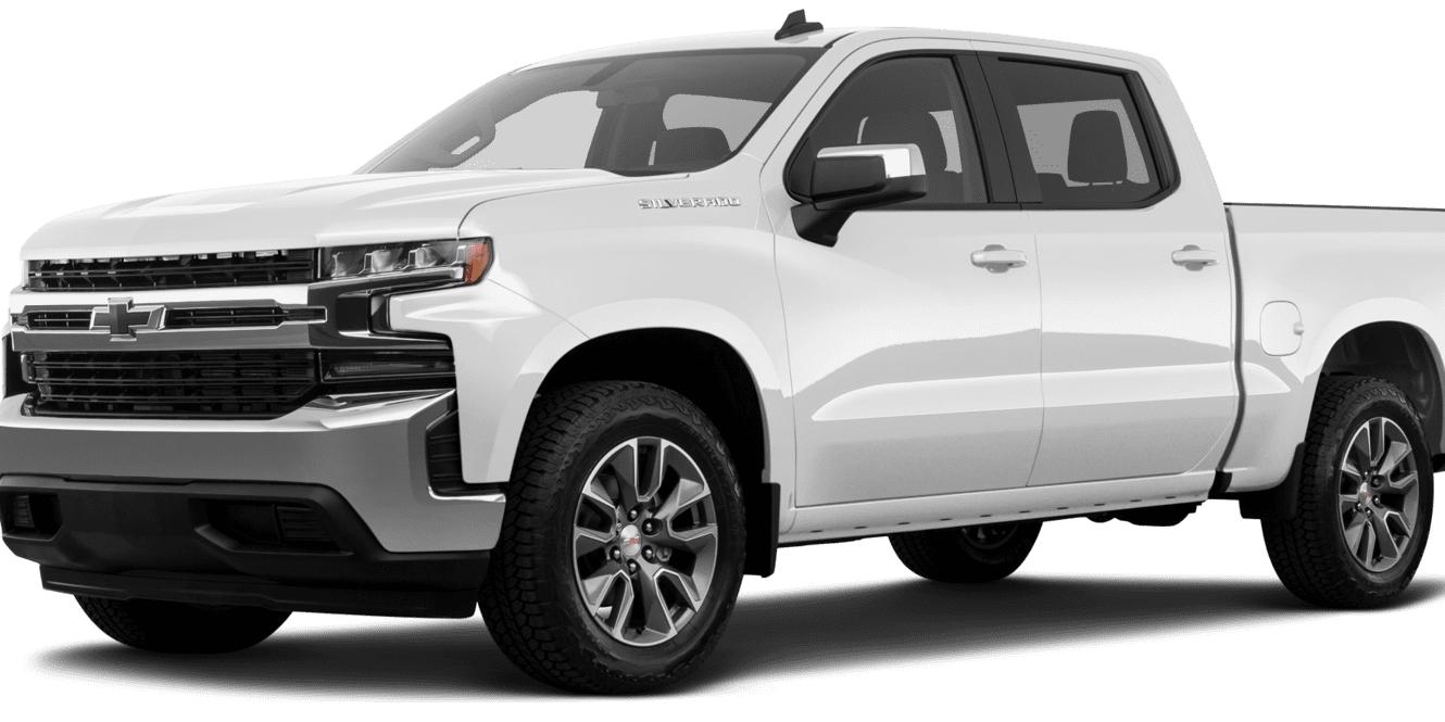 CHEVROLET SILVERADO 2019 3GCPWCED5KG295976 image