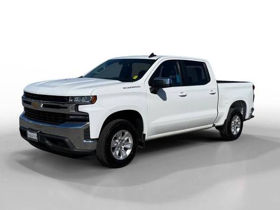 CHEVROLET SILVERADO 2019 3GCPWCEK1KG140596 image