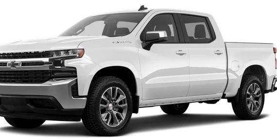 CHEVROLET SILVERADO 2019 3GCPWEEDXKG105195 image