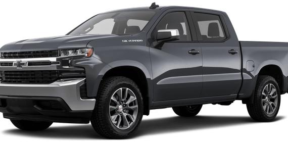 CHEVROLET SILVERADO 2019 3GCPYFED5KG192813 image
