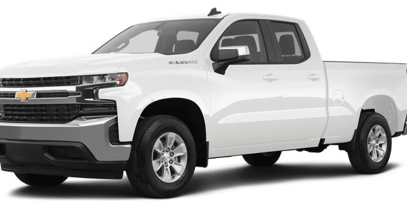 CHEVROLET SILVERADO 2019 1GCRWAEH7KZ330517 image