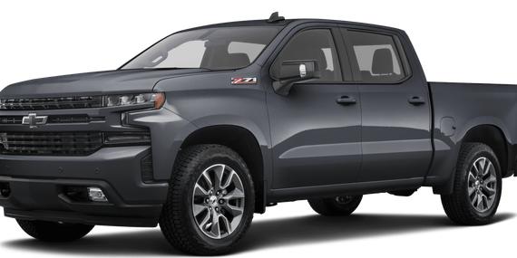 CHEVROLET SILVERADO 2019 3GCUYEED4KG256935 image