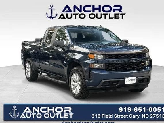CHEVROLET SILVERADO 2019 1GCRYBEHXKZ394390 image CHEVROLET SILVERADO 2019 1GCRYBEHXKZ394390 image