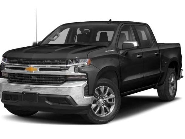 CHEVROLET SILVERADO 2019 3GCUYEEDXKG157603 image