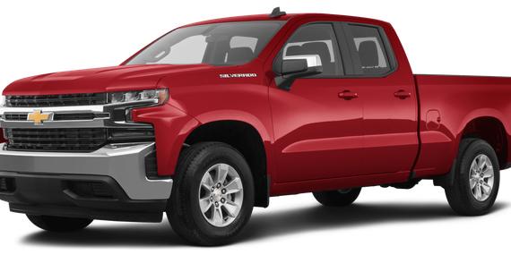 CHEVROLET SILVERADO 2019 1GCRWDED7KZ320326 image