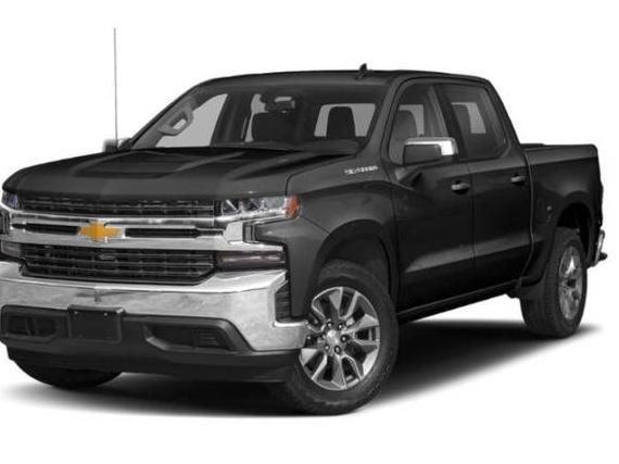 CHEVROLET SILVERADO 2019 3GCPWCED3KG127057 image
