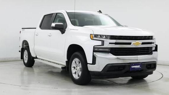 CHEVROLET SILVERADO 2019 3GCPYDEK1KG195274 image