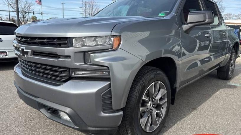 CHEVROLET SILVERADO 2019 1GCPWDEDXKZ185091 image