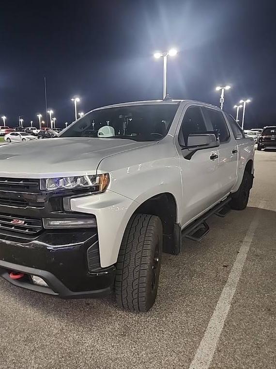 CHEVROLET SILVERADO 2019 1GCPYFED0KZ168824 image CHEVROLET SILVERADO 2019 1GCPYFED0KZ168824 image