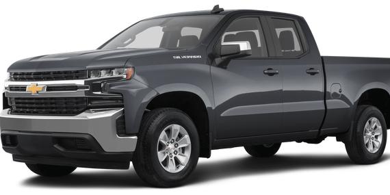 CHEVROLET SILVERADO 2019 1GCRYEED2KZ301392 image
