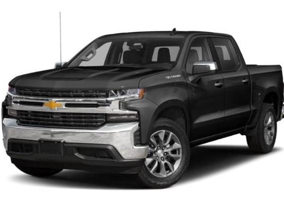 CHEVROLET SILVERADO 2019 3GCUYEED4KG253954 image