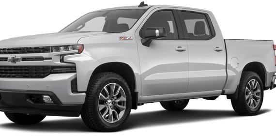 CHEVROLET SILVERADO 2019 1GCUYEED4KZ415999 image CHEVROLET SILVERADO 2019 1GCUYEED4KZ415999 image