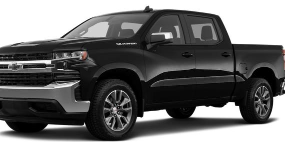 CHEVROLET SILVERADO 2019 1GCUYHEL4KZ158870 image CHEVROLET SILVERADO 2019 1GCUYHEL4KZ158870 image