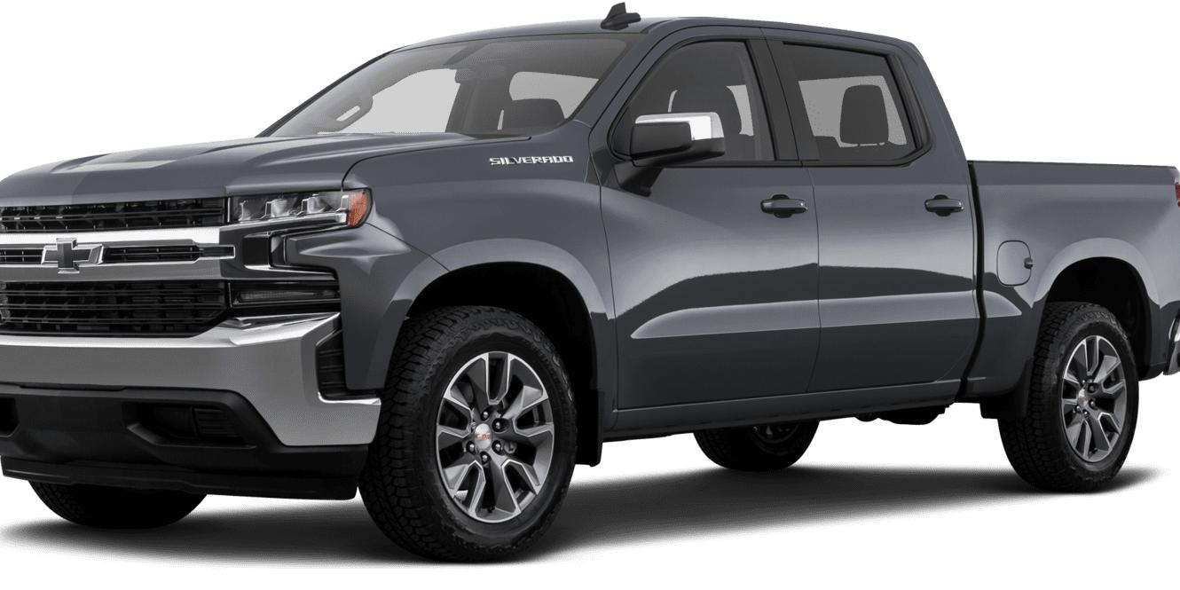 CHEVROLET SILVERADO 2019 3GCPWBEH6KG230602 image