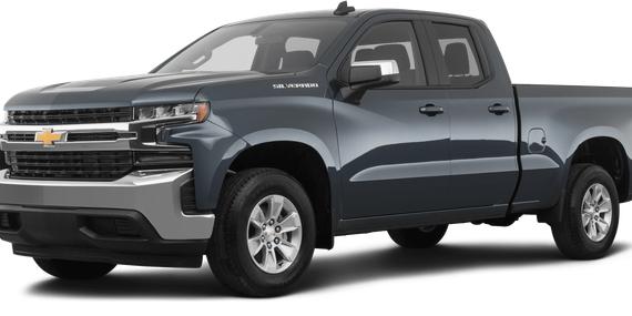 CHEVROLET SILVERADO 2019 1GCRWBEF9KZ213221 image