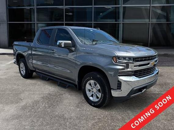 CHEVROLET SILVERADO 2019 1GCUYDED1KZ226463 image
