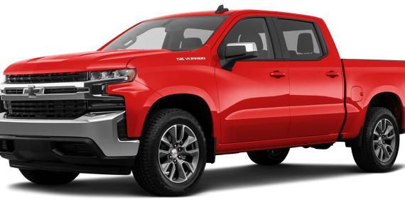 CHEVROLET SILVERADO 2019 3GCPYFED3KG290108 image