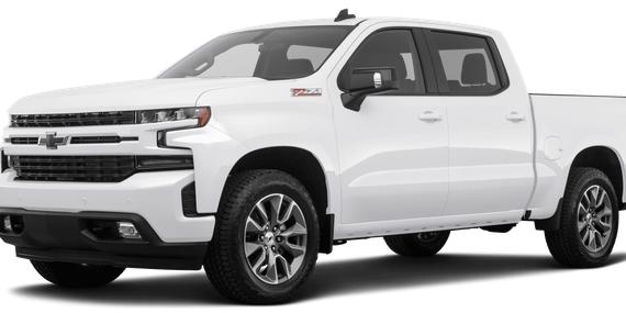 CHEVROLET SILVERADO 2019 3GCUWDED1KG136512 image