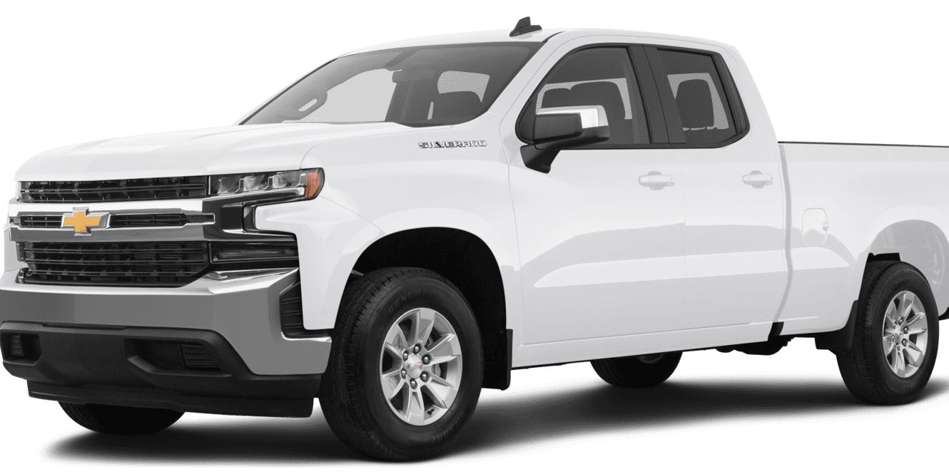 CHEVROLET SILVERADO 2019 1GCRWCED0KZ362864 image