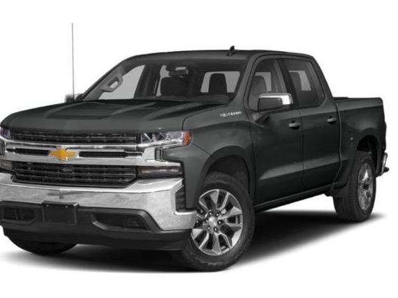 CHEVROLET SILVERADO 2019 3GCUYDED7KG242845 image