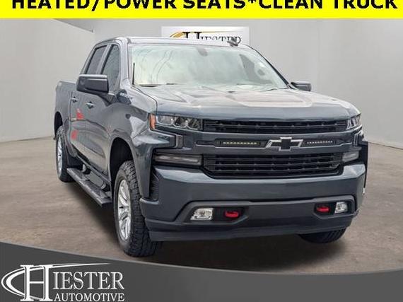 CHEVROLET SILVERADO 2019 3GCUYEED9KG286741 image
