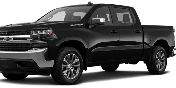 CHEVROLET SILVERADO 2019 1GCUYDED2KZ107840 image