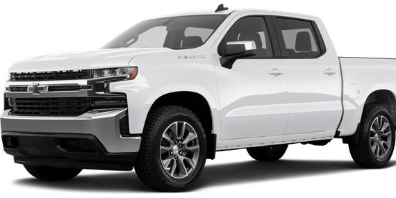 CHEVROLET SILVERADO 2019 3GCUYDED4KG100131 image