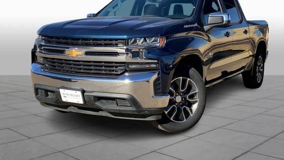 CHEVROLET SILVERADO 2019 3GCPWCED3KG295927 image