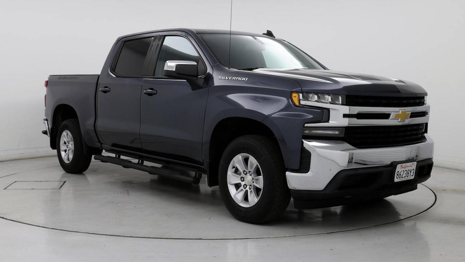 CHEVROLET SILVERADO 2019 3GCPWCEK5KG133117 image