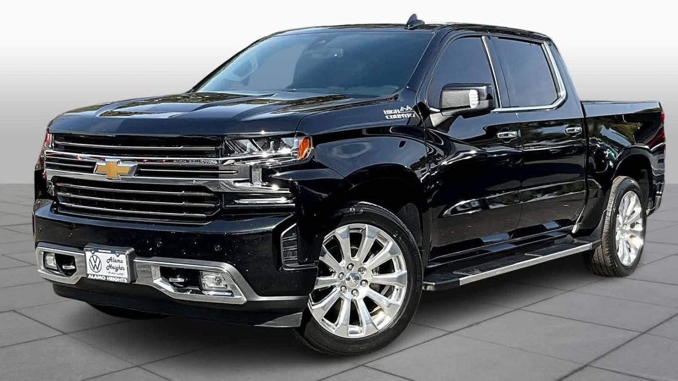 CHEVROLET SILVERADO 2019 1GCPWFED5KZ151197 image