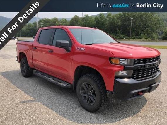 CHEVROLET SILVERADO 2019 1GCPYCEF9KZ425981 image