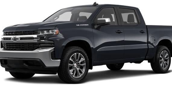 CHEVROLET SILVERADO 2019 1GCPYFED3KZ288505 image CHEVROLET SILVERADO 2019 1GCPYFED3KZ288505 image